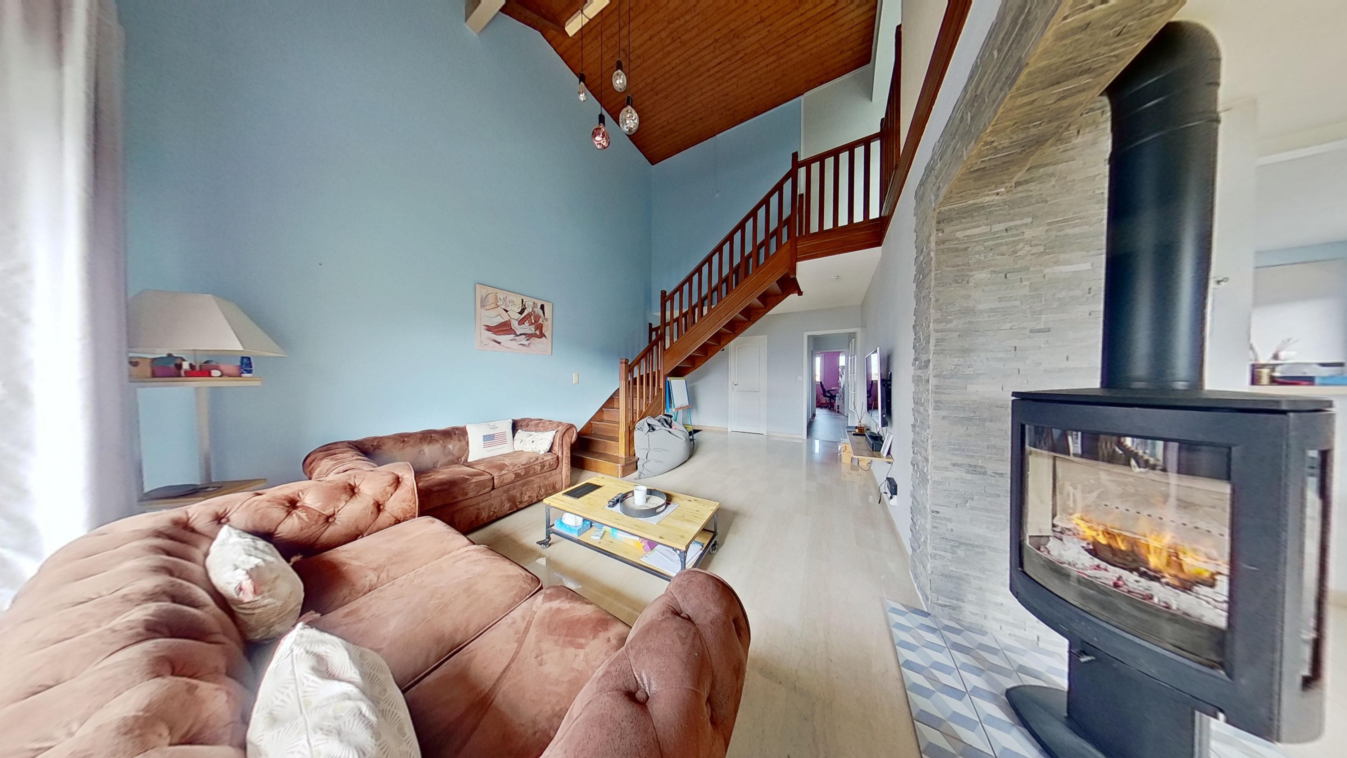 Appartement à Reignier-Ésery