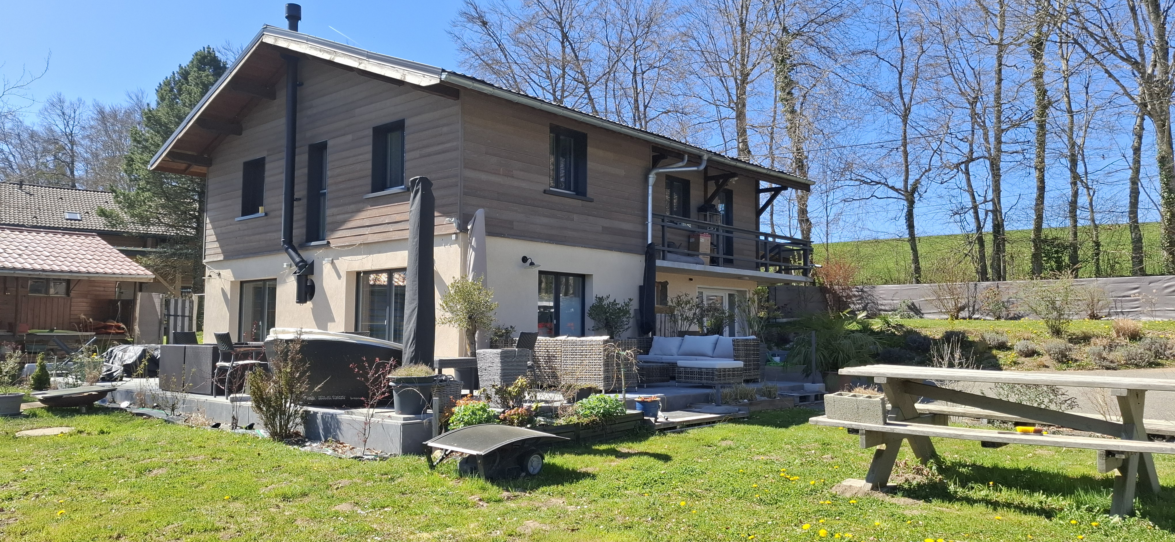 Maison à Fillière