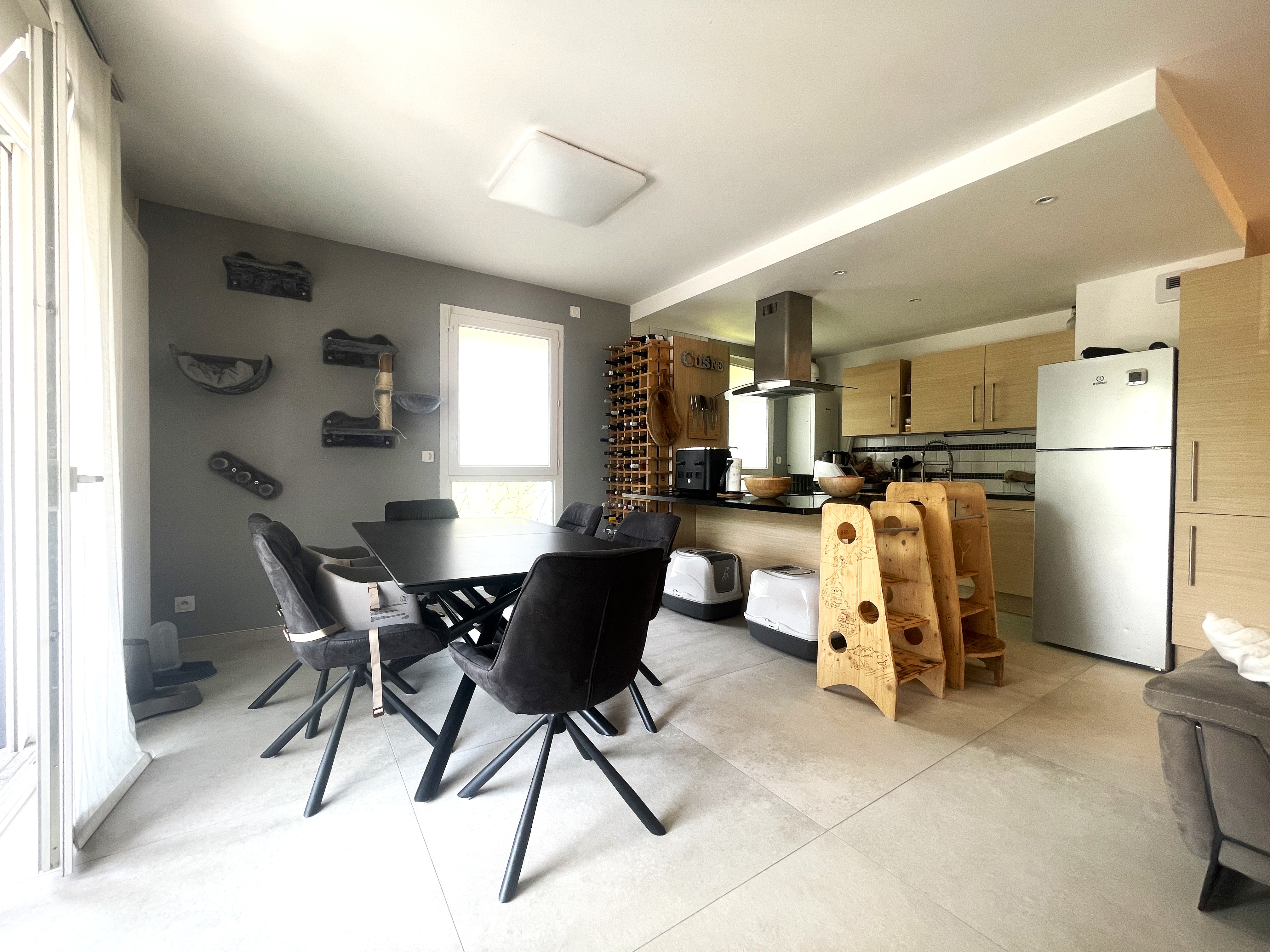 Appartement à Reignier-Ésery