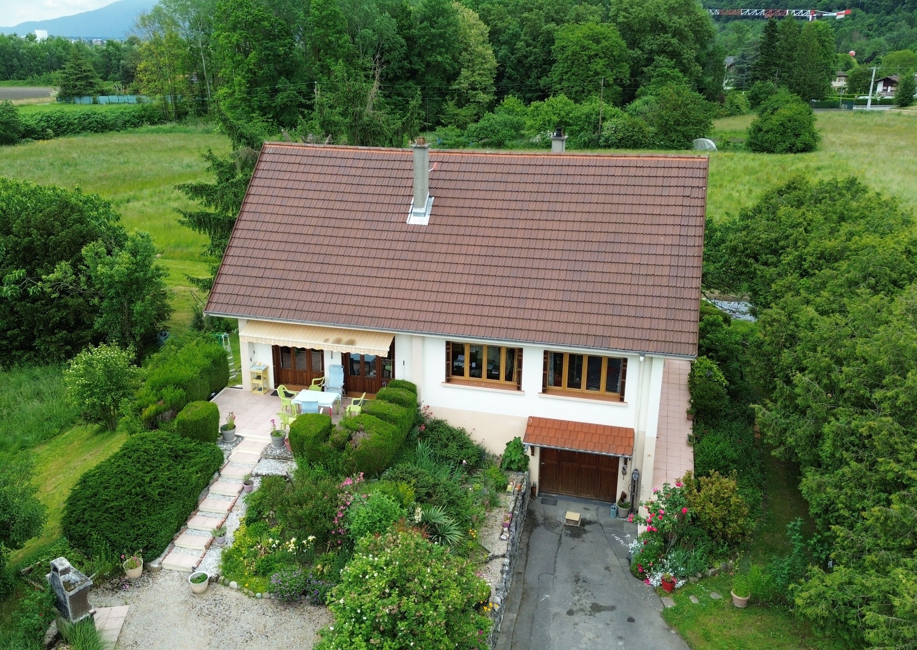 Maison à Étrembières
