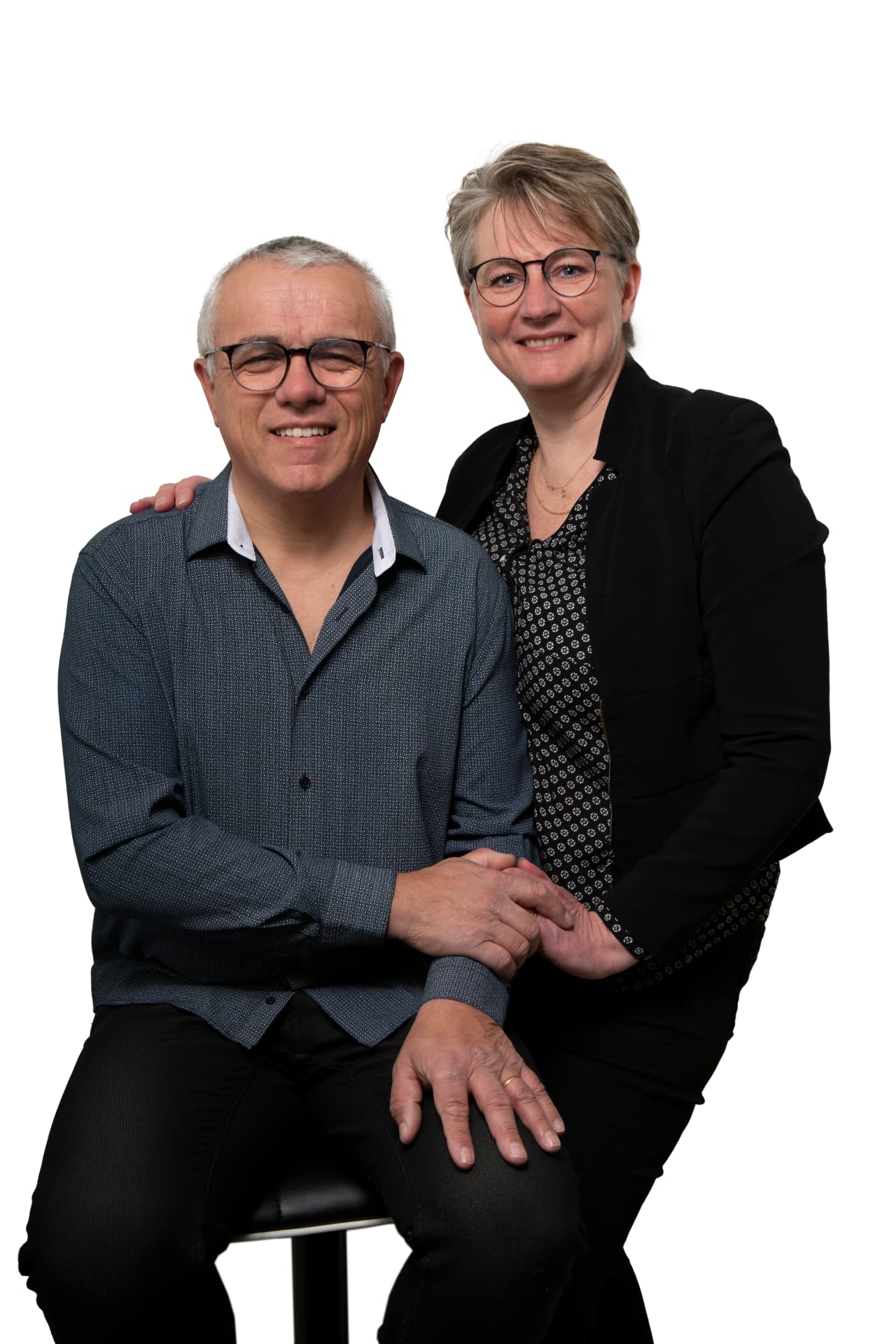 Pascale & Philippe Sauvaget, consultants immobiliers Efficity à Reignier-Ésery