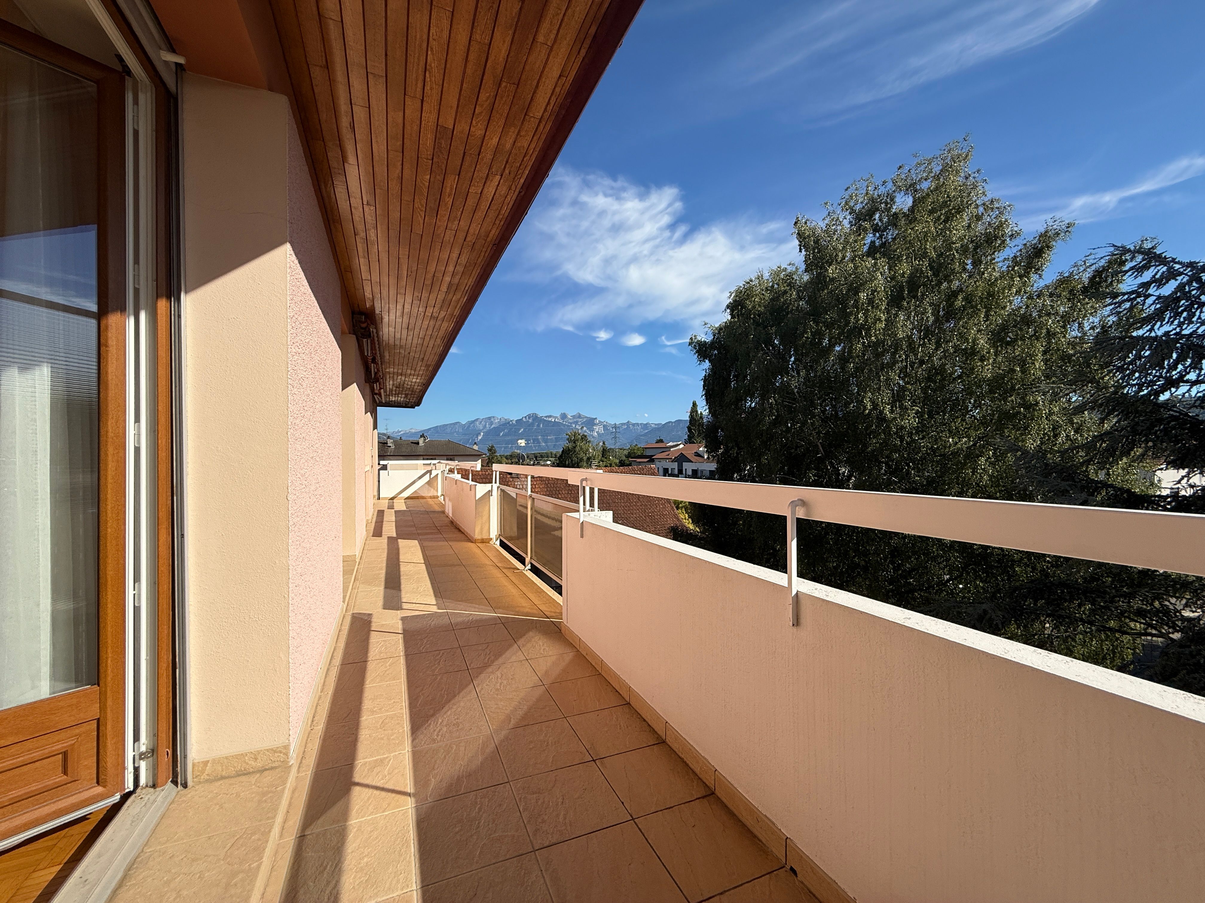 Appartement à Reignier-Ésery