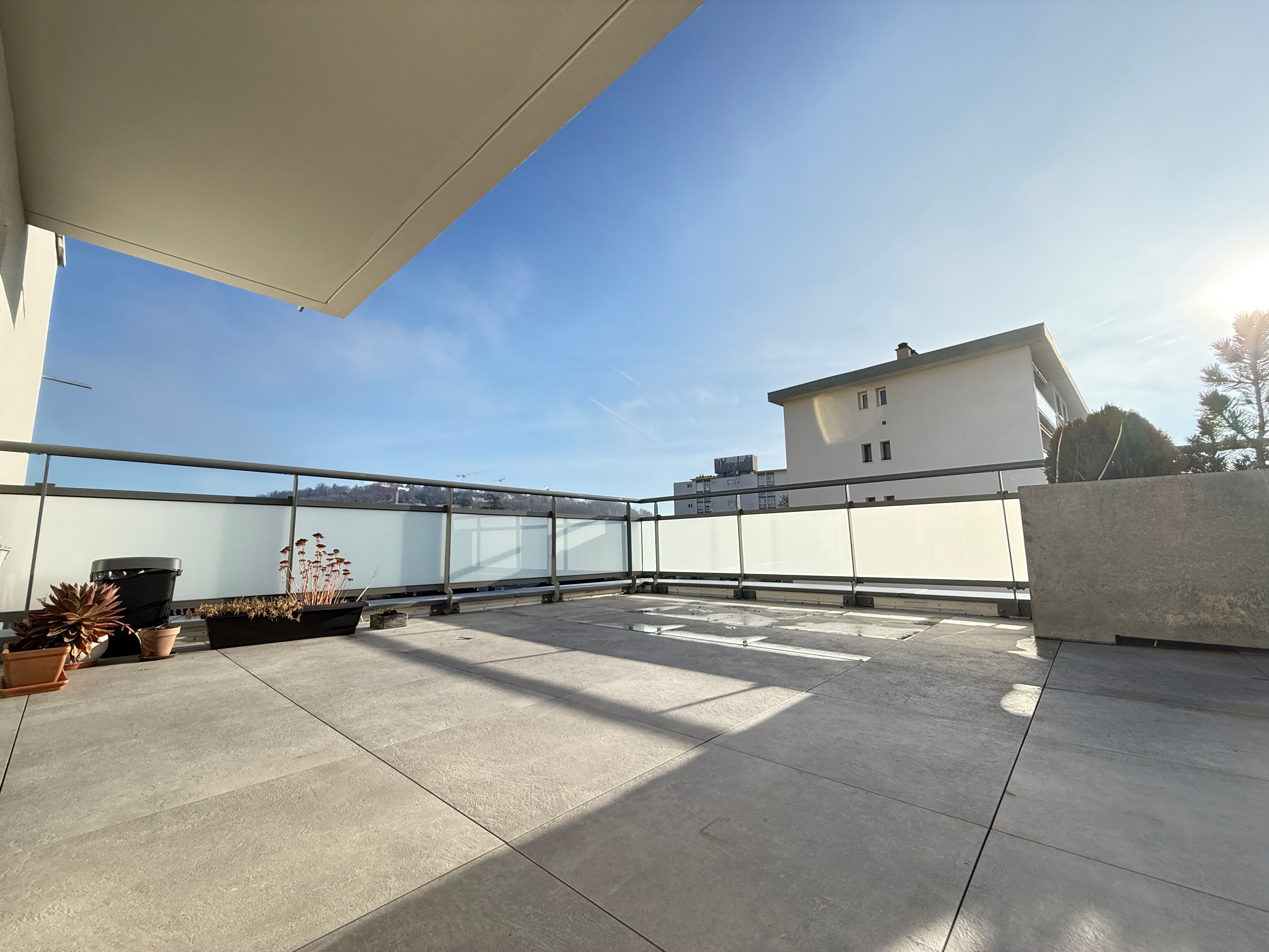Appartement à Annemasse