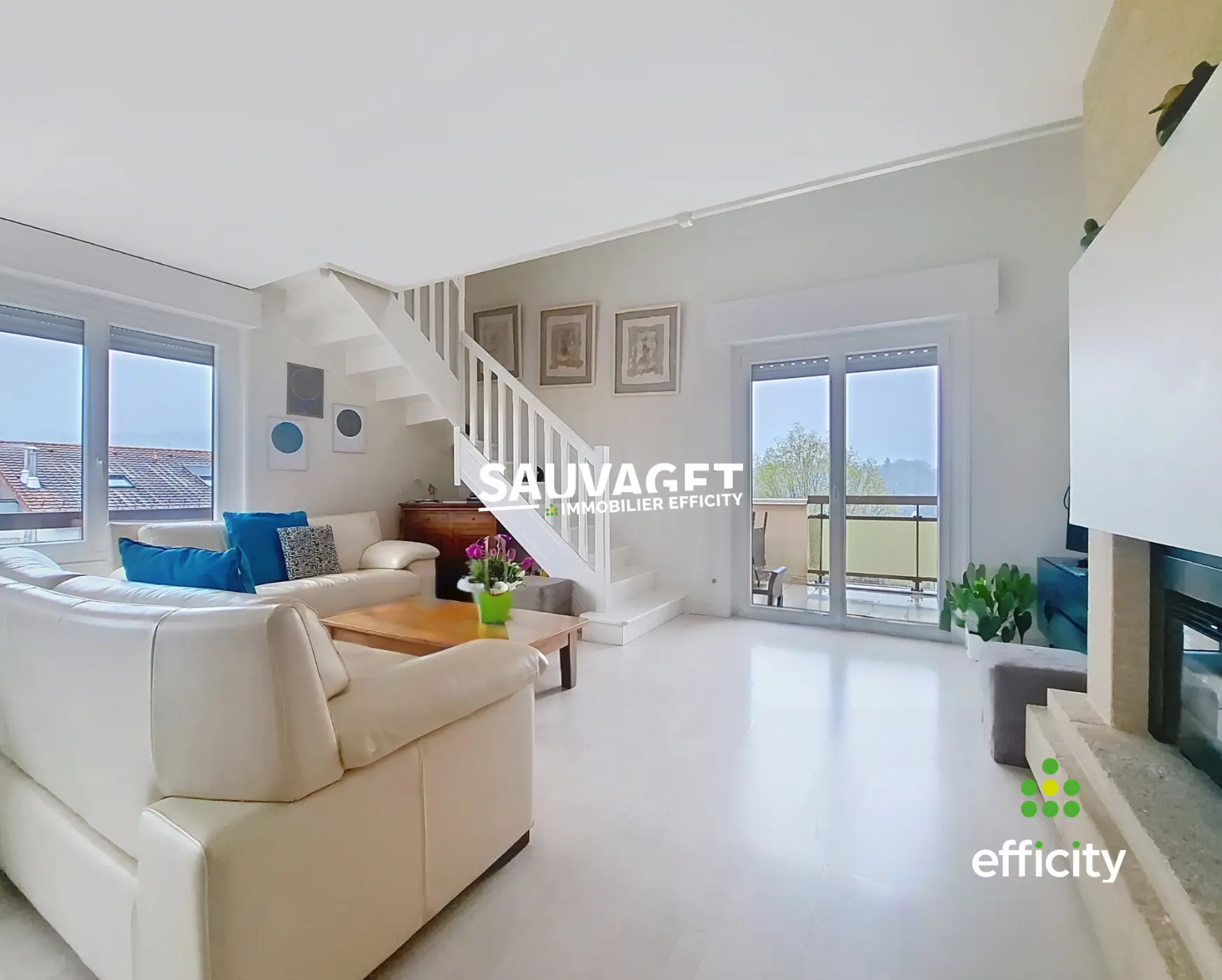 Appartement à Reignier-Ésery