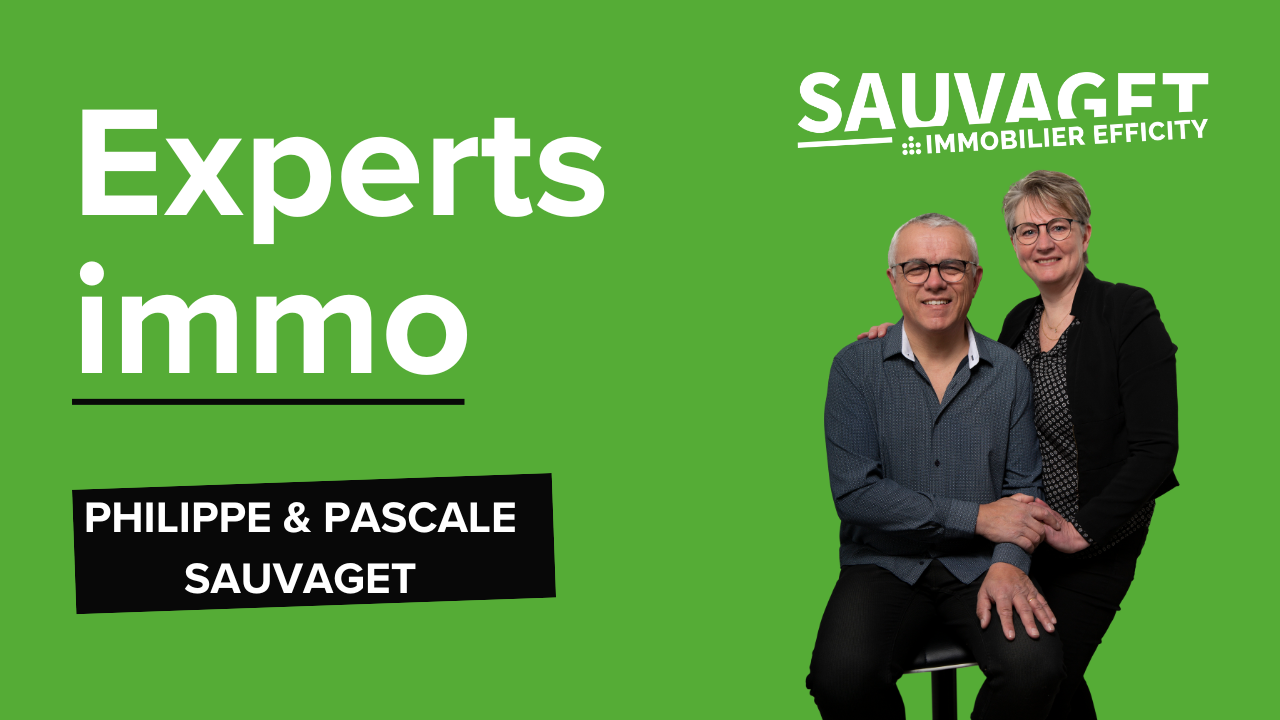 Pascale & Philippe Sauvaget, experts immobiliers Efficity dans le Genevois, Estimer un bien à Reignier-Ésery : au-delà du prix au m²