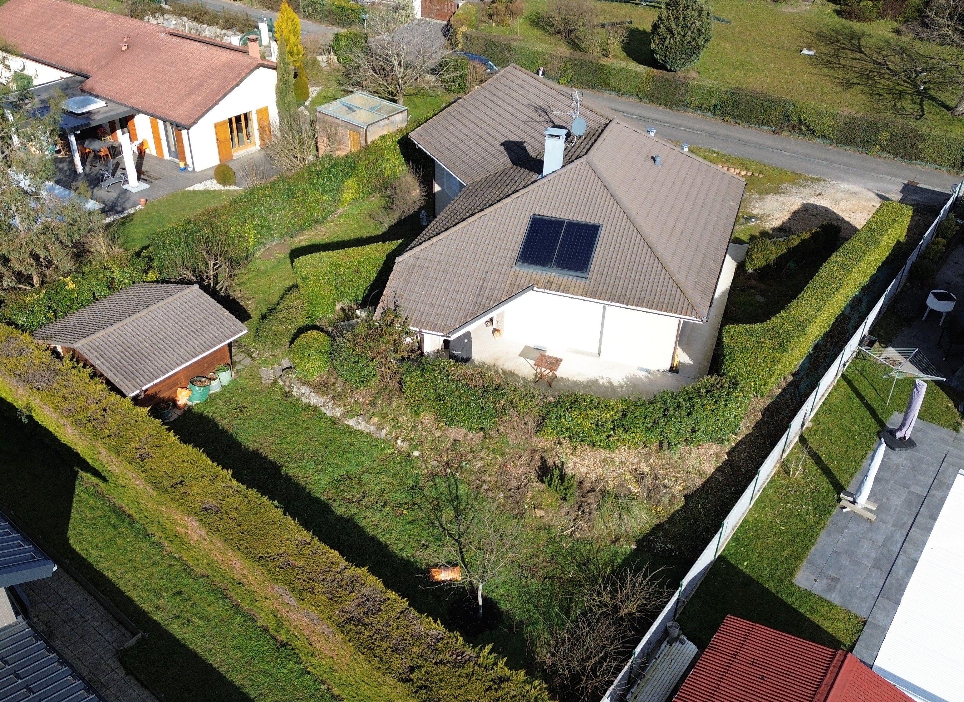 Maison à Contamine-sur-Arve