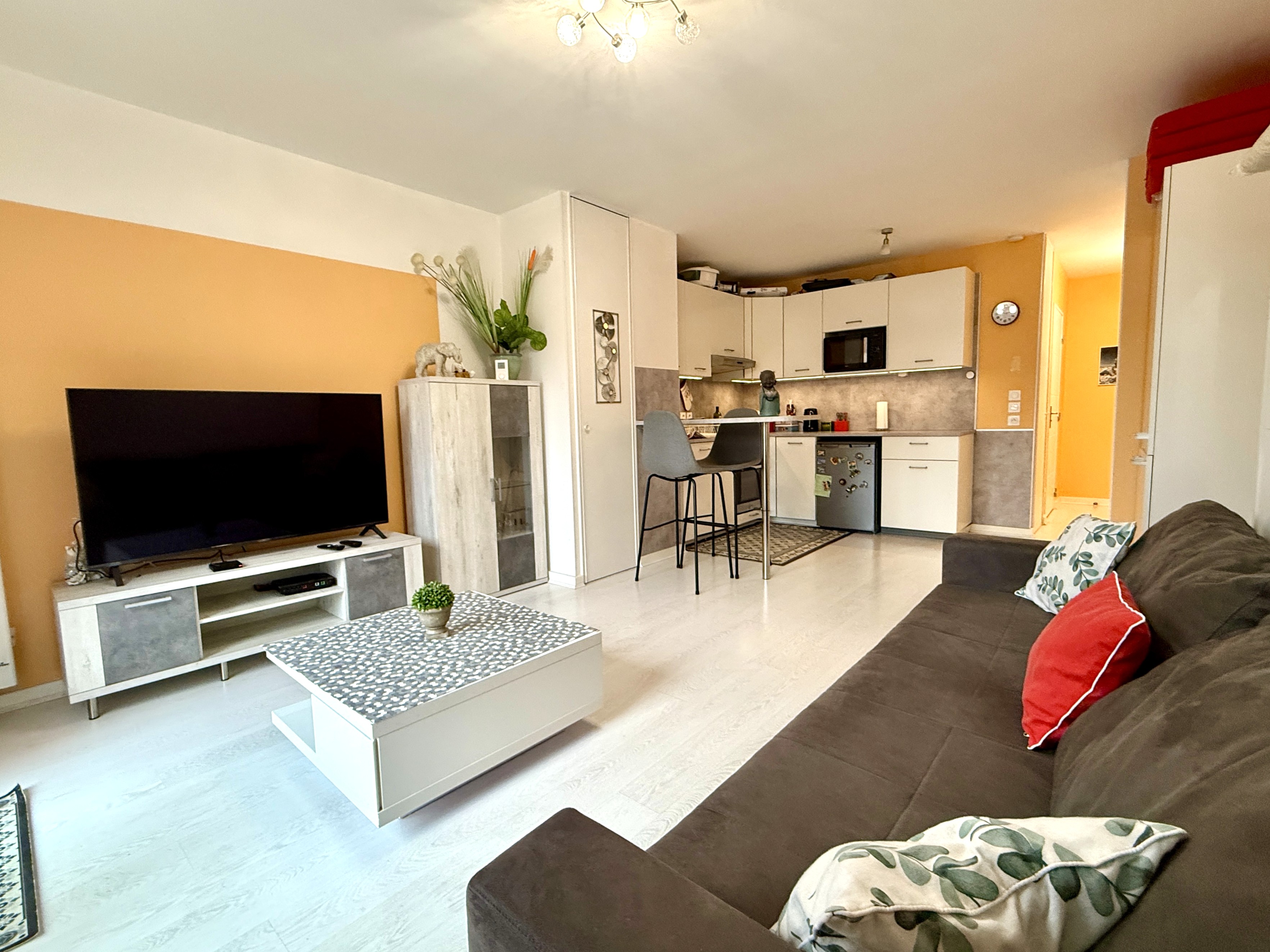 Appartement à Ambilly