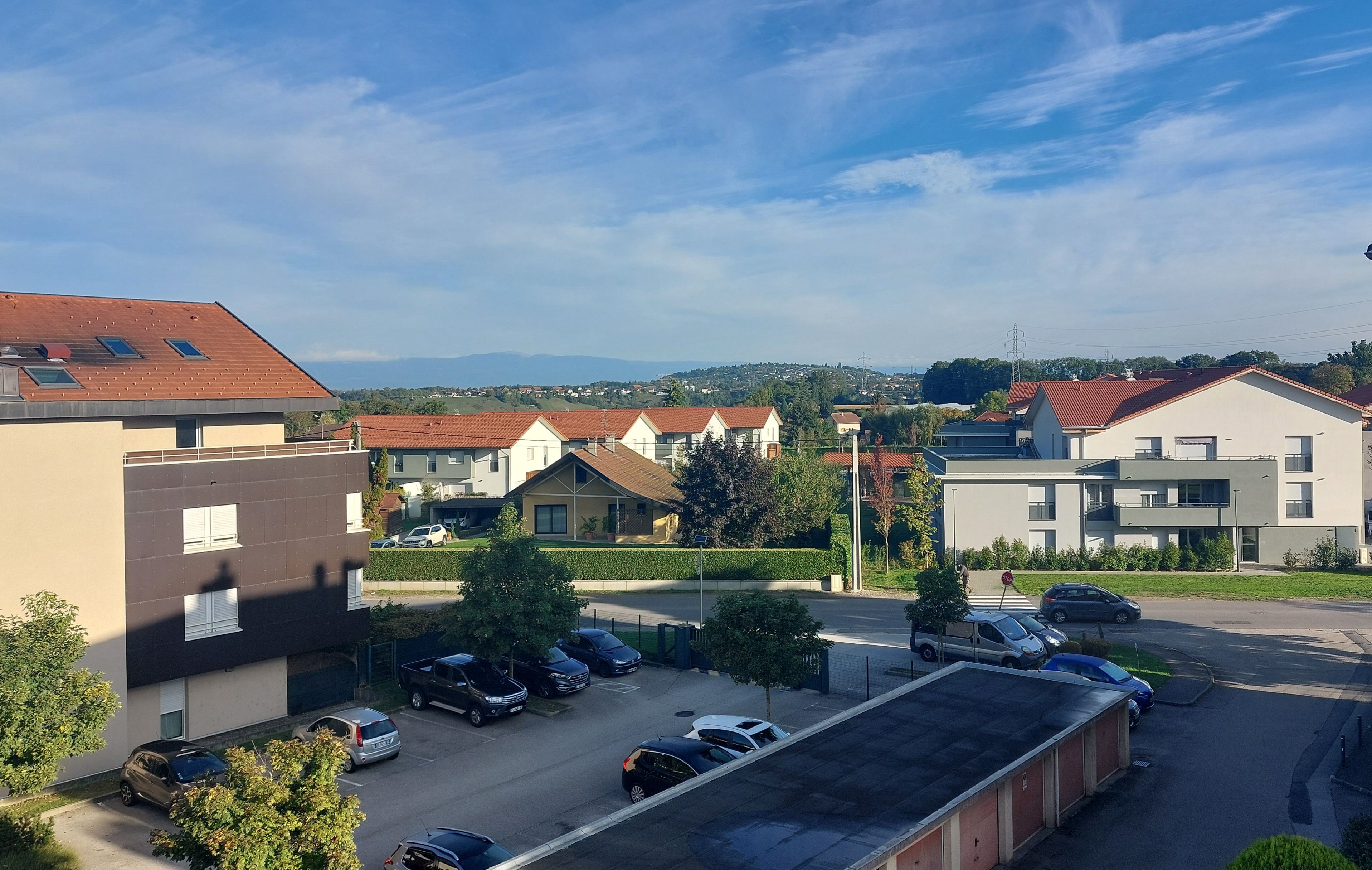 Appartement à Reignier-Ésery